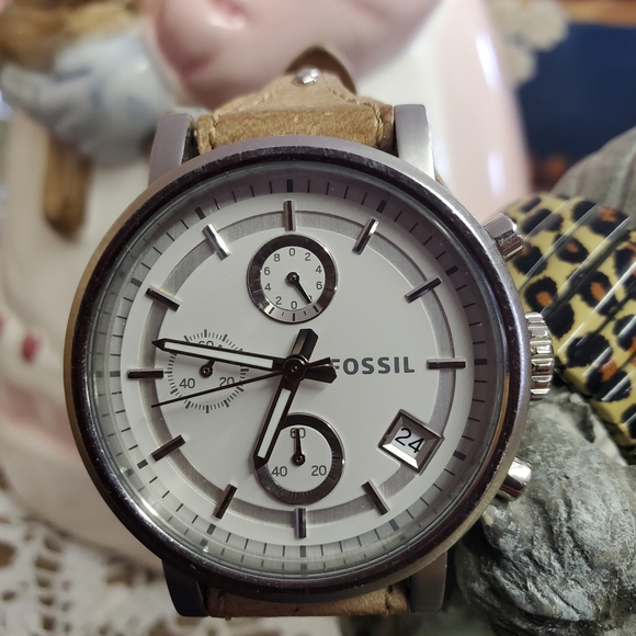 Fossil Jewelry - Ladies Fossil Watch